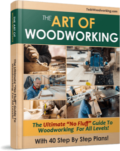 Ebook Art of Woodworking