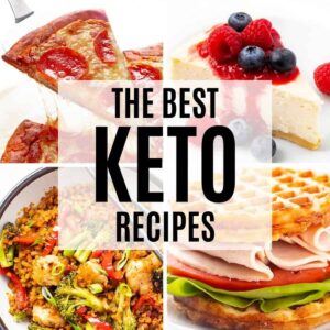 Keto The Best Recipes