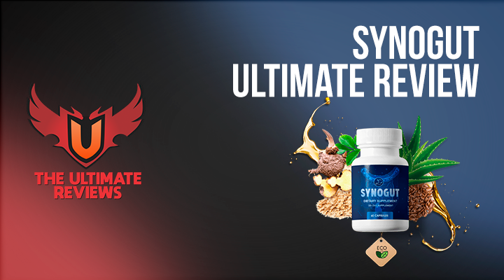 SynoGut™ – Limited Time Offer