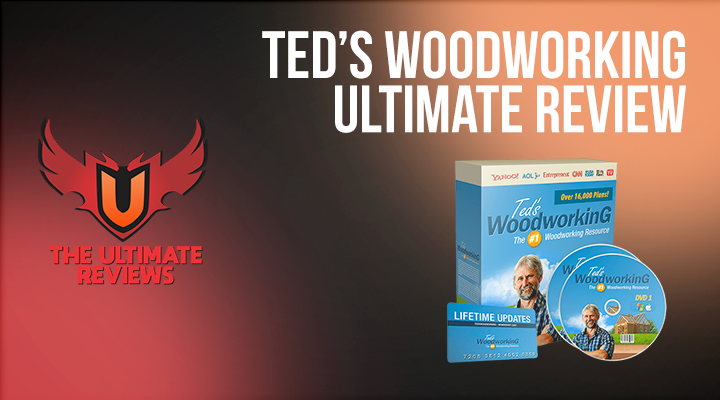 Ted’s Ultimate Review – The largest Woodworking Collection